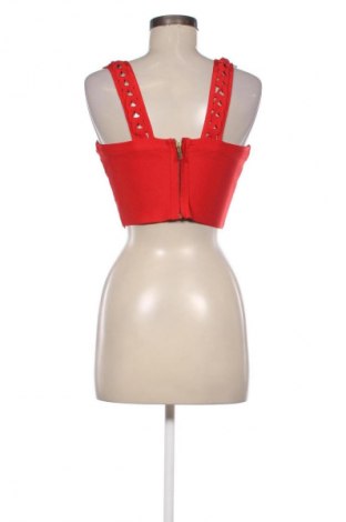 Top de femei Unbranded, Mărime L, Culoare Roșu, Preț 77,17 Lei