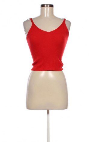 Damski top Unbranded, Rozmiar S, Kolor Czerwony, Cena 67,41 zł