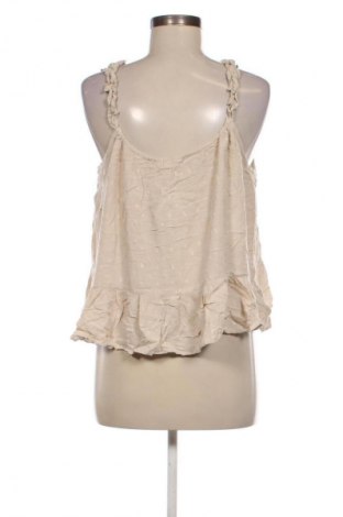 Γυναικείο τοπ Unbranded, Μέγεθος XL, Χρώμα  Μπέζ, Τιμή 18,99 €