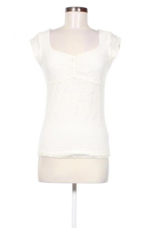 Damski top Unbranded, Rozmiar L, Kolor ecru, Cena 67,41 zł