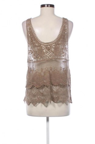 Γυναικείο τοπ Unbranded, Μέγεθος L, Χρώμα Καφέ, Τιμή 8,99 €