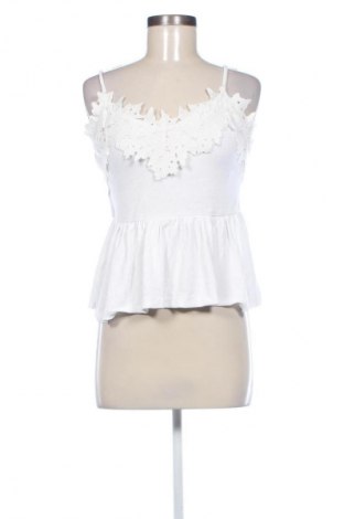 Damski top Unbranded, Rozmiar M, Kolor Biały, Cena 66,67 zł
