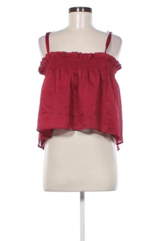 Top de femei Unbranded, Mărime M, Culoare Roșu, Preț 46,99 Lei