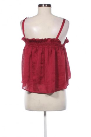 Top de femei Unbranded, Mărime M, Culoare Roșu, Preț 46,99 Lei