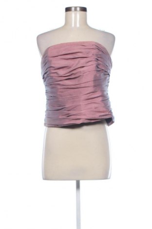 Damski top Unbranded, Rozmiar L, Kolor Popielaty róż, Cena 96,34 zł