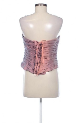 Damski top Unbranded, Rozmiar L, Kolor Popielaty róż, Cena 96,34 zł