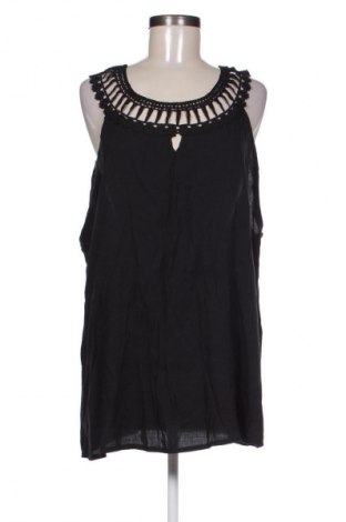 Top de femei Unbranded, Mărime 3XL, Culoare Negru, Preț 76,32 Lei