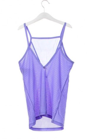 Γυναικείο τοπ Unbranded, Μέγεθος XS, Χρώμα Μπλέ, Τιμή 18,99 €