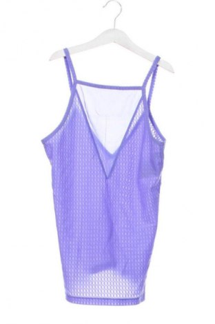 Γυναικείο τοπ Unbranded, Μέγεθος XS, Χρώμα Μπλέ, Τιμή 18,99 €