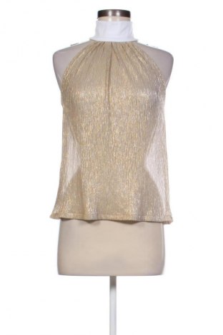 Dámský top Unbranded, Velikost M, Barva Zlatistá, Cena  299,00 Kč