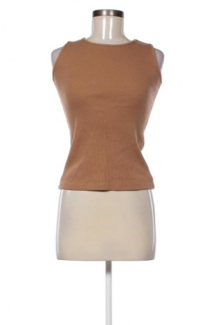 Damentop Unbranded, Größe M, Farbe Braun, Preis 11,99 €