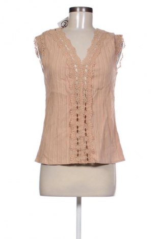 Damentop Unbranded, Größe M, Farbe Beige, Preis 14,83 €