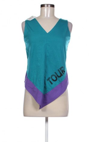 Damentop Unbranded, Größe M, Farbe Blau, Preis 8,99 €
