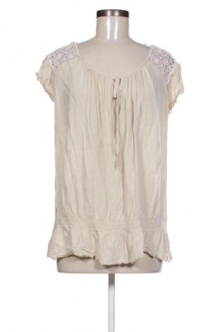 Γυναικείο τοπ Unbranded, Μέγεθος XL, Χρώμα  Μπέζ, Τιμή 16,27 €