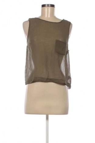 Dámský top Unbranded, Velikost S, Barva Zelená, Cena  229,00 Kč