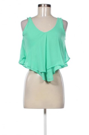 Damski top Unbranded, Rozmiar M, Kolor Zielony, Cena 48,99 zł