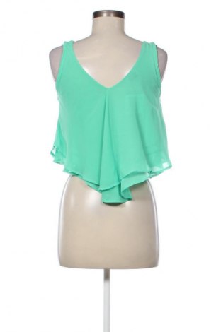 Damski top Unbranded, Rozmiar M, Kolor Zielony, Cena 48,99 zł
