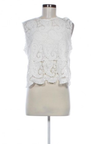 Damski top Unbranded, Rozmiar L, Kolor Biały, Cena 41,99 zł