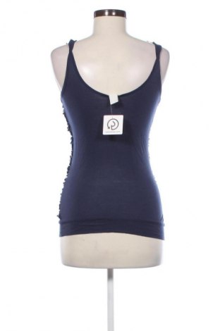 Top de femei VILA, Mărime S, Culoare Albastru, Preț 39,99 Lei