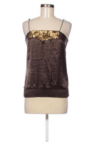 Damentop Vero Moda, Größe S, Farbe Braun, Preis € 13,99
