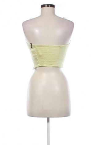 Top de femei Zara, Mărime M, Culoare Galben, Preț 47,37 Lei
