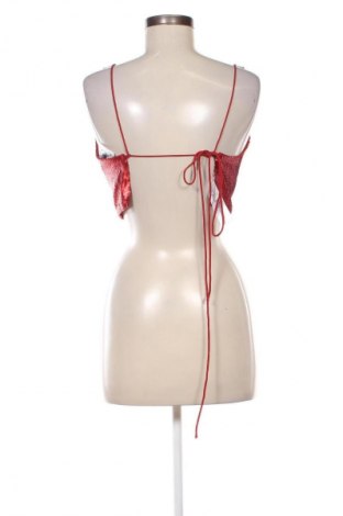 Dámský top Zara, Velikost S, Barva Červená, Cena  289,00 Kč