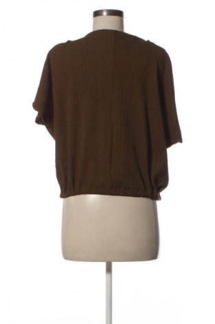 Top de femei Zara, Mărime L, Culoare Maro, Preț 61,99 Lei