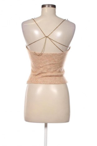 Dámsky top  Zara, Veľkosť S, Farba Béžová, Cena  10,95 €