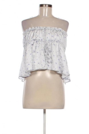 Top de femei Zara, Mărime M, Culoare Multicolor, Preț 135,99 Lei