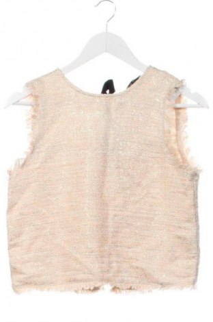 Damski top Zara, Rozmiar XS, Kolor Różowy, Cena 42,80 zł