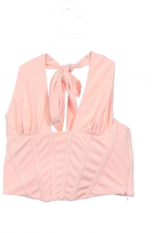 Top de femei Zara, Mărime S, Culoare Roz, Preț 47,40 Lei