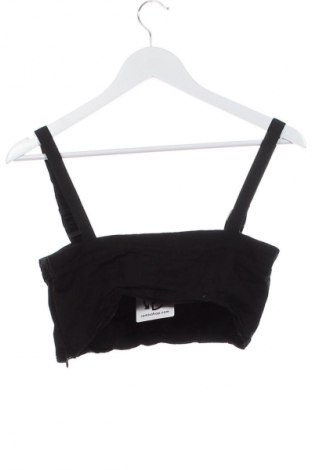 Top de femei Zara, Mărime XS, Culoare Negru, Preț 47,37 Lei