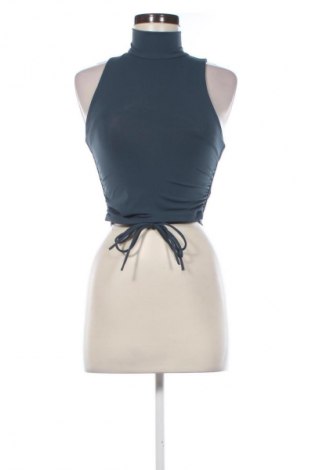Top de femei Zara, Mărime M, Culoare Albastru, Preț 61,74 Lei