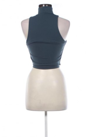 Top de femei Zara, Mărime M, Culoare Albastru, Preț 61,74 Lei