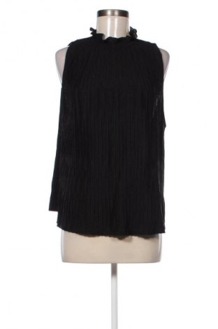Γυναικείο τοπ Zara, Μέγεθος M, Χρώμα Μαύρο, Τιμή 9,21 €