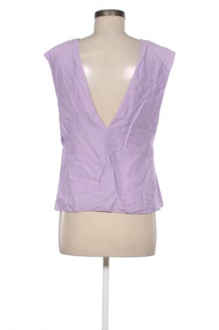 Női top Zara, Méret M, Szín Lila, Ár 3 600 Ft