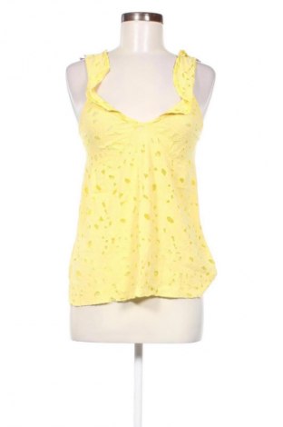 Damentop Zara, Größe M, Farbe Gelb, Preis € 9,00