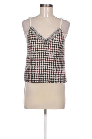 Top de femei Zara, Mărime S, Culoare Multicolor, Preț 46,30 Lei