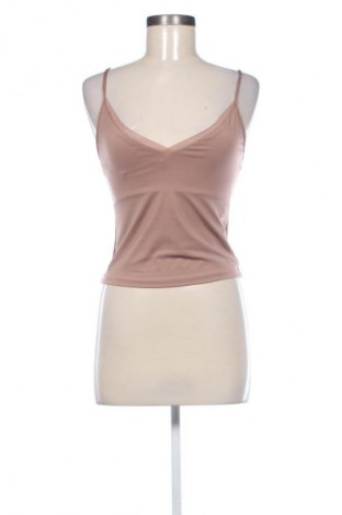 Γυναικείο τοπ Zara, Μέγεθος M, Χρώμα Καφέ, Τιμή 13,43 €