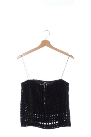 Női top Zara, Méret S, Szín Fekete, Ár 4 929 Ft