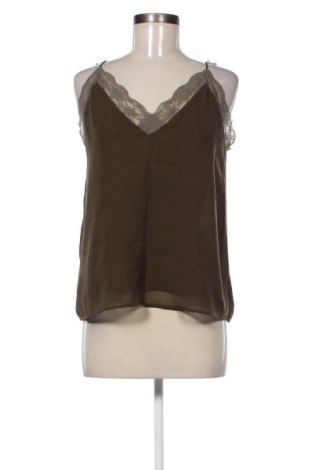 Damski top Zara, Rozmiar S, Kolor Brązowy, Cena 42,80 zł