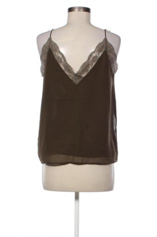 Damski top Zara, Rozmiar S, Kolor Brązowy, Cena 42,80 zł