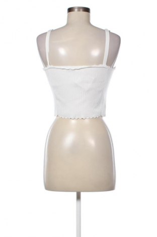Top de femei Zara, Mărime M, Culoare Alb, Preț 47,37 Lei