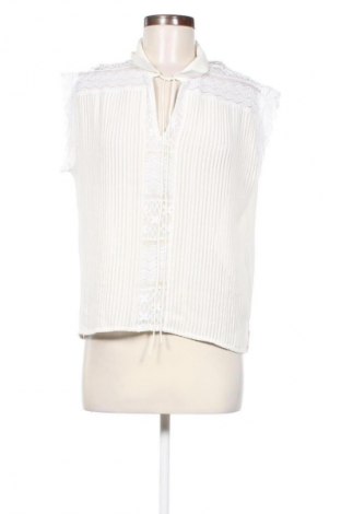 Top de femei Zara, Mărime M, Culoare Alb, Preț 49,00 Lei