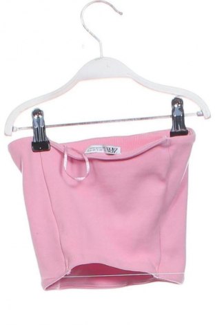 Damski top Zara, Rozmiar S, Kolor Różowy, Cena 41,38 zł