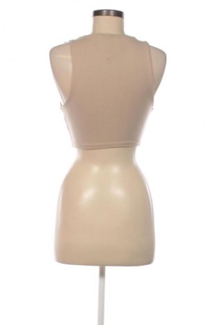 Damski top Zara, Rozmiar S, Kolor Beżowy, Cena 40,45 zł