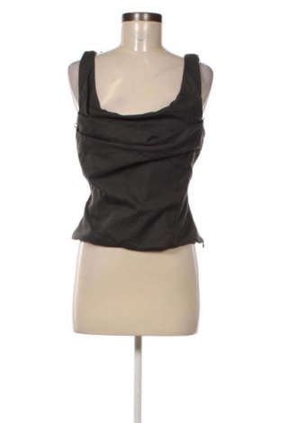 Dámsky top  Zara, Veľkosť L, Farba Sivá, Cena  23,95 €
