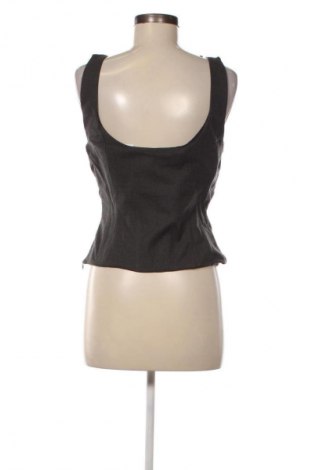 Dámsky top  Zara, Veľkosť L, Farba Sivá, Cena  23,95 €