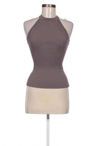 Dámský top Zara, Velikost S, Barva Hnědá, Cena  149,00 Kč