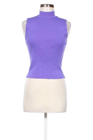 Dámsky top  Zara, Veľkosť L, Farba Fialová, Cena  10,95 €